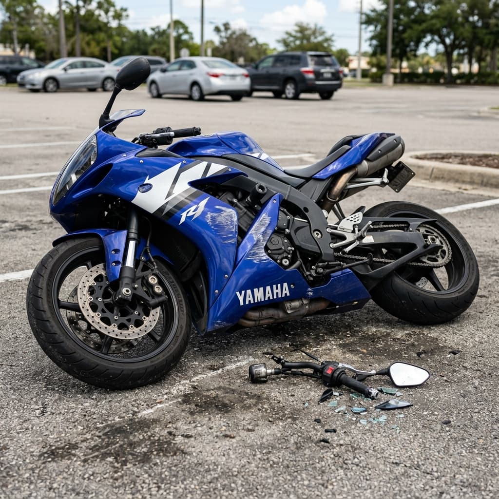 Vehicle Damage