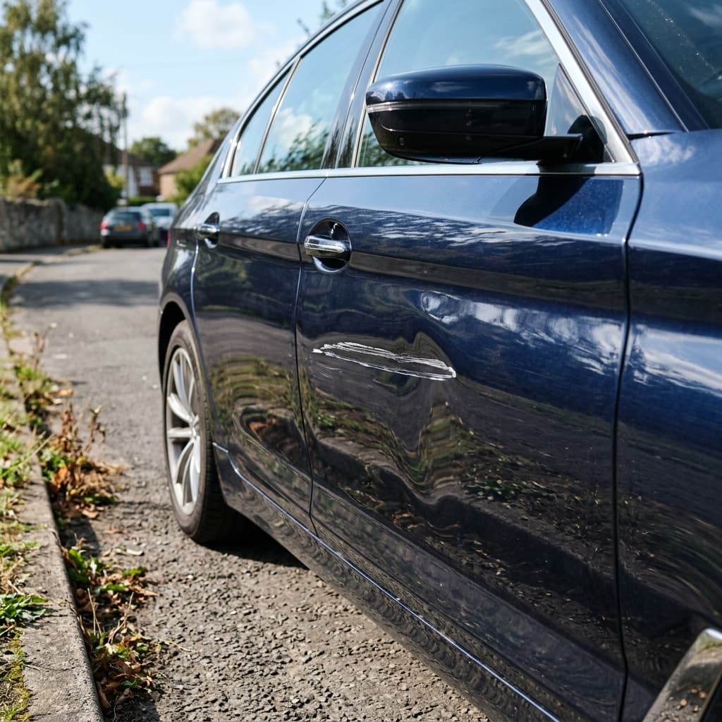 Vehicle Damage