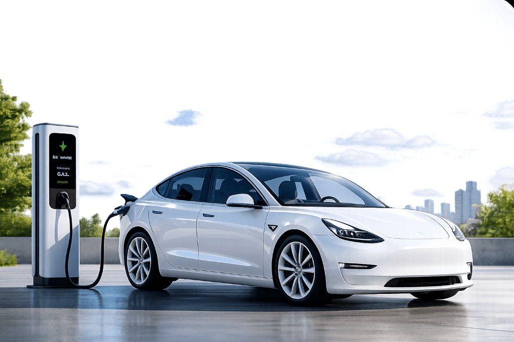 EV Charging
Safety Guide