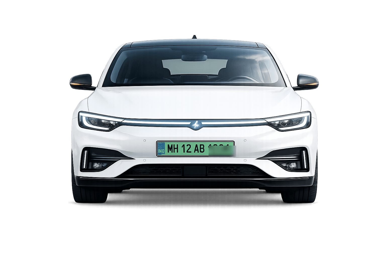 Blurred Car Background