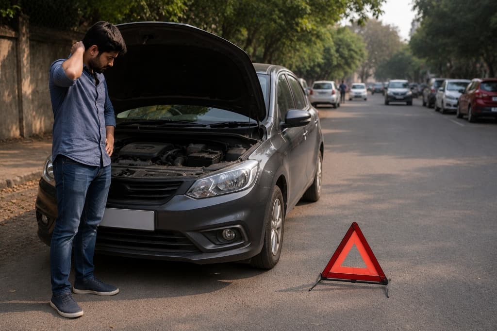 Roadside Emergency Breakdown
