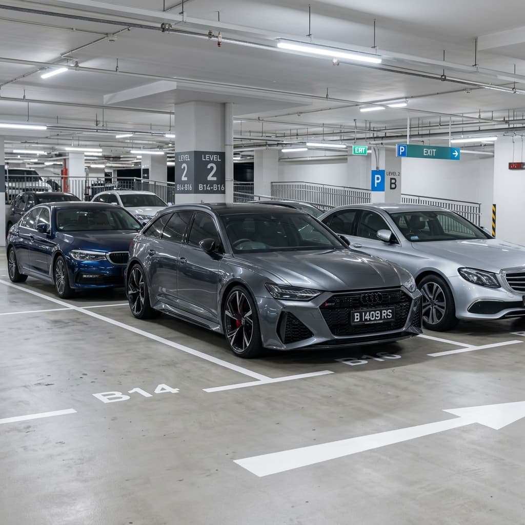 Safe Parking Practices