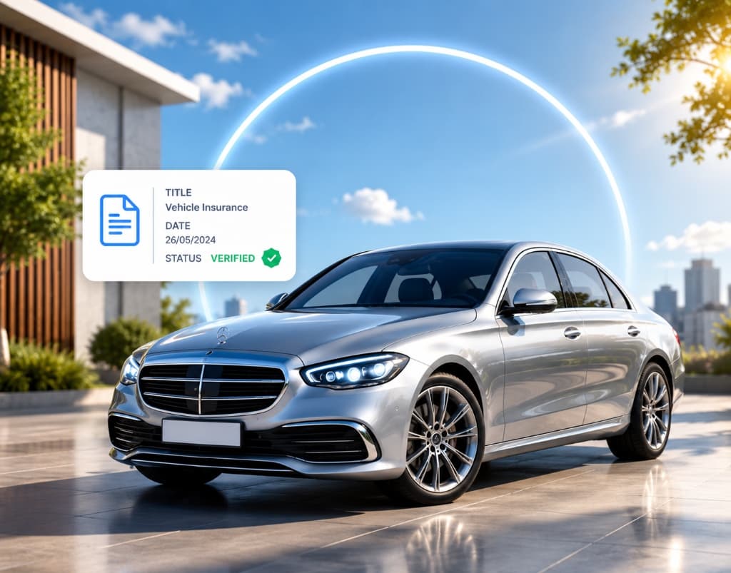 Vehicle Documents
Guide