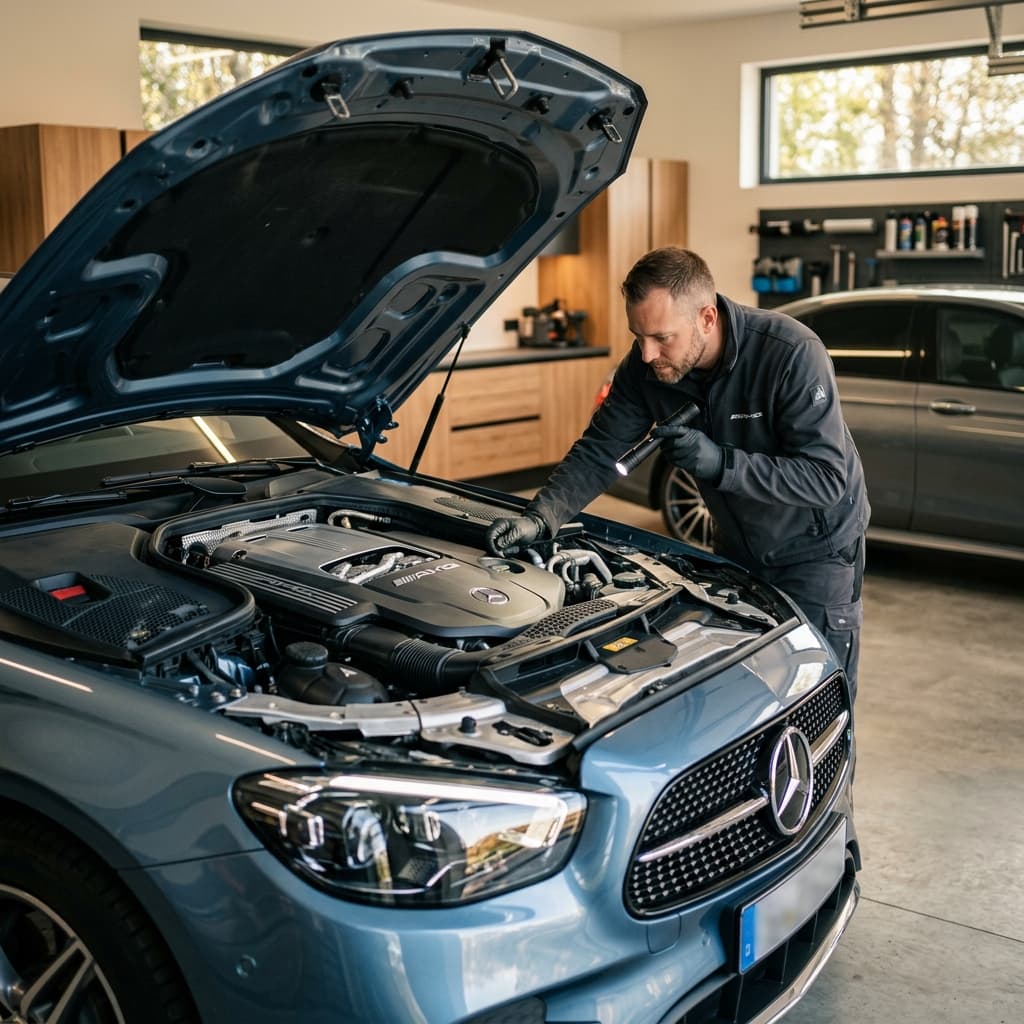 Vehicle Safety Checklist Guide