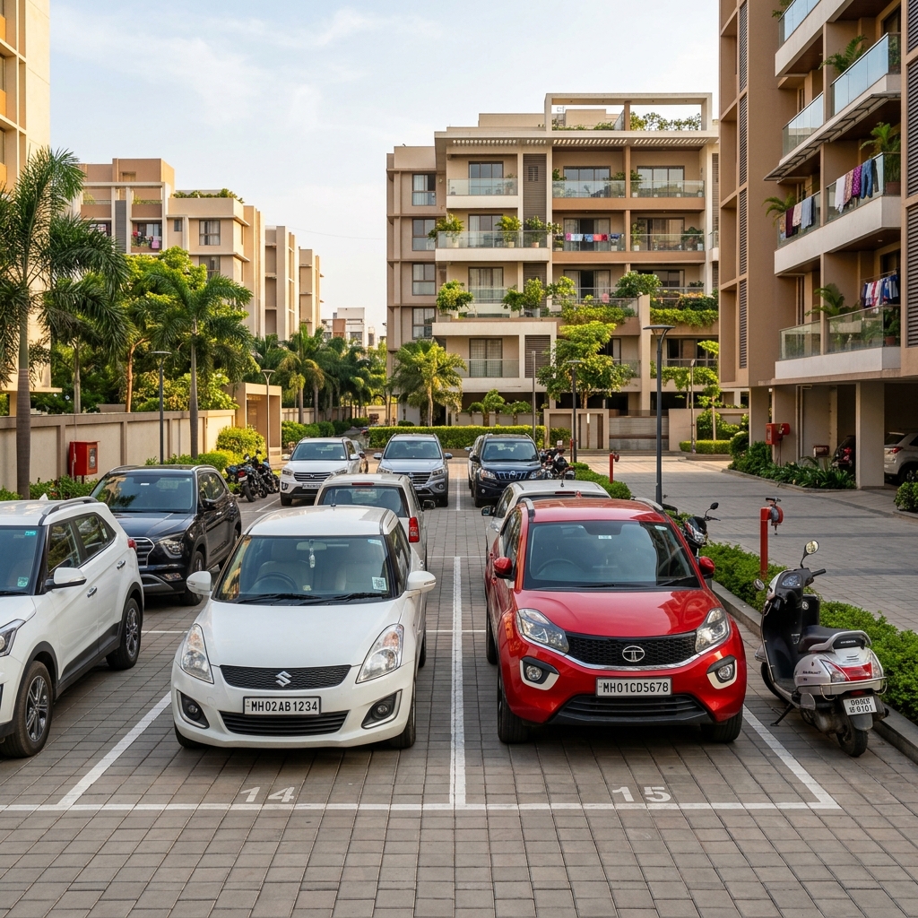 Apartment Parking Solutions