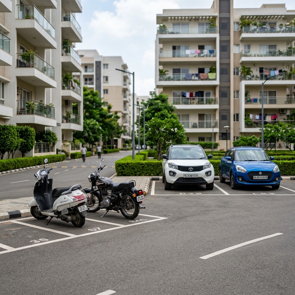 Community Parking Best Practices
