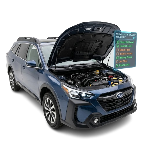 Vehicle Safety Checklist Guide