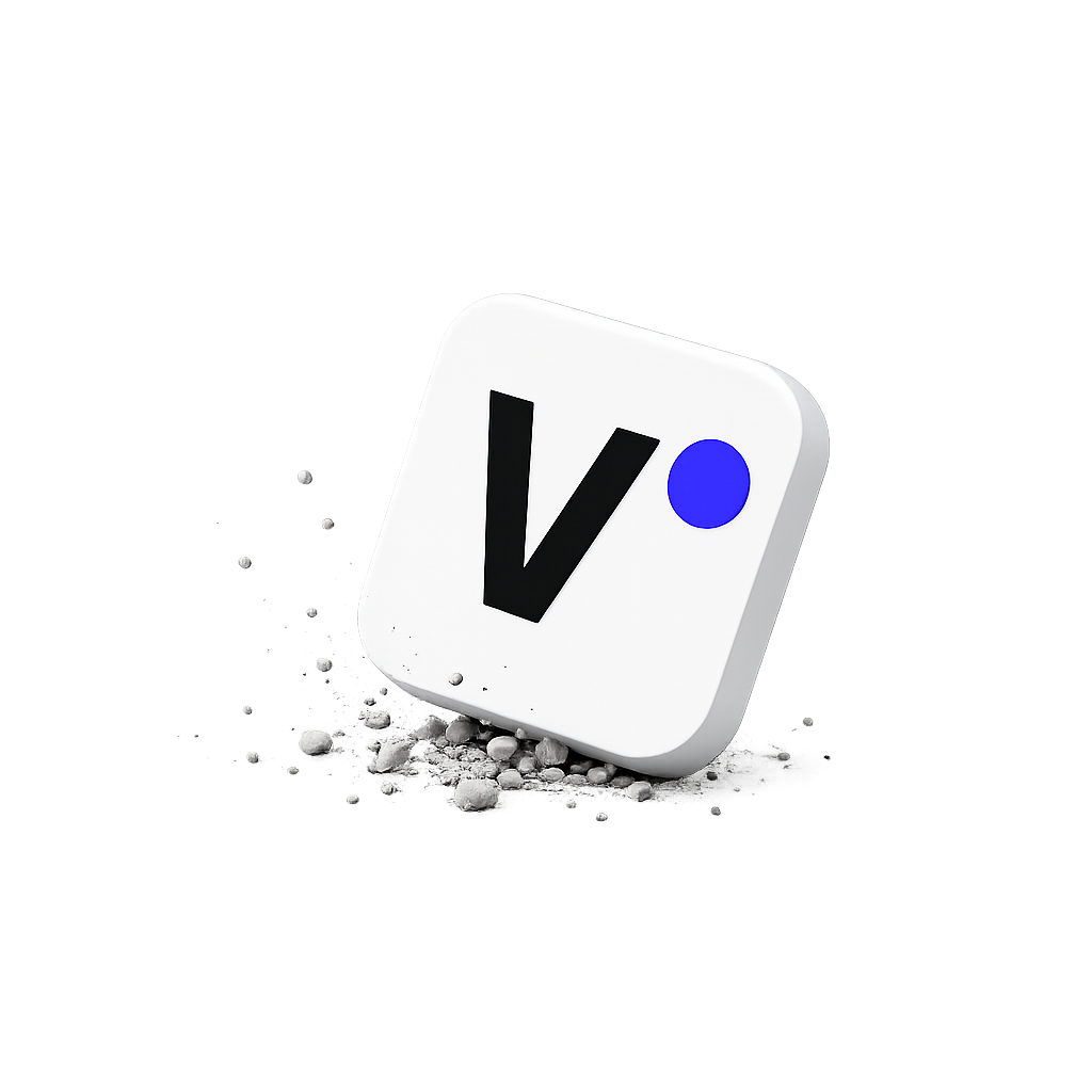 Vtag 3D Logo