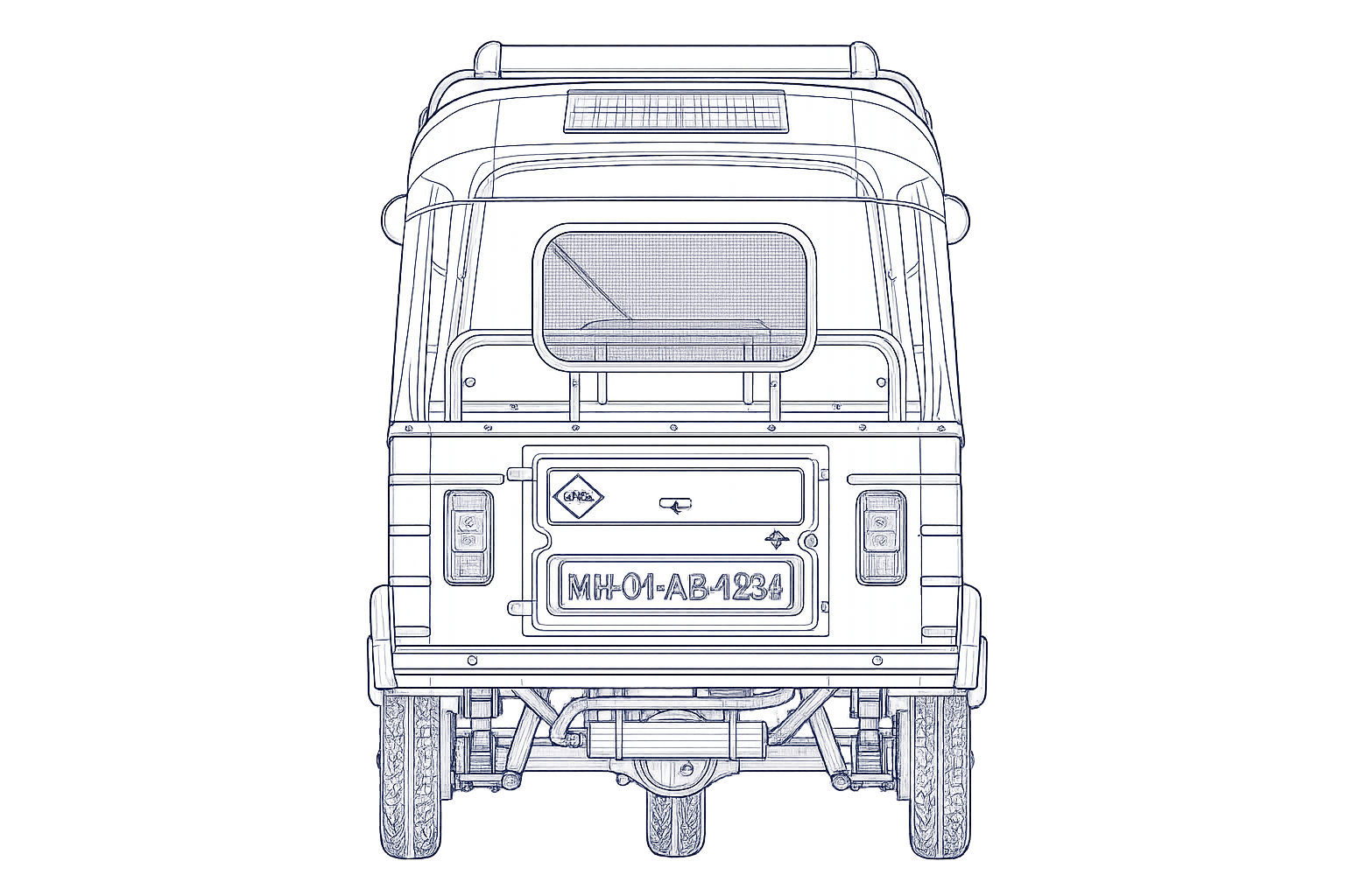 Placement Illustration