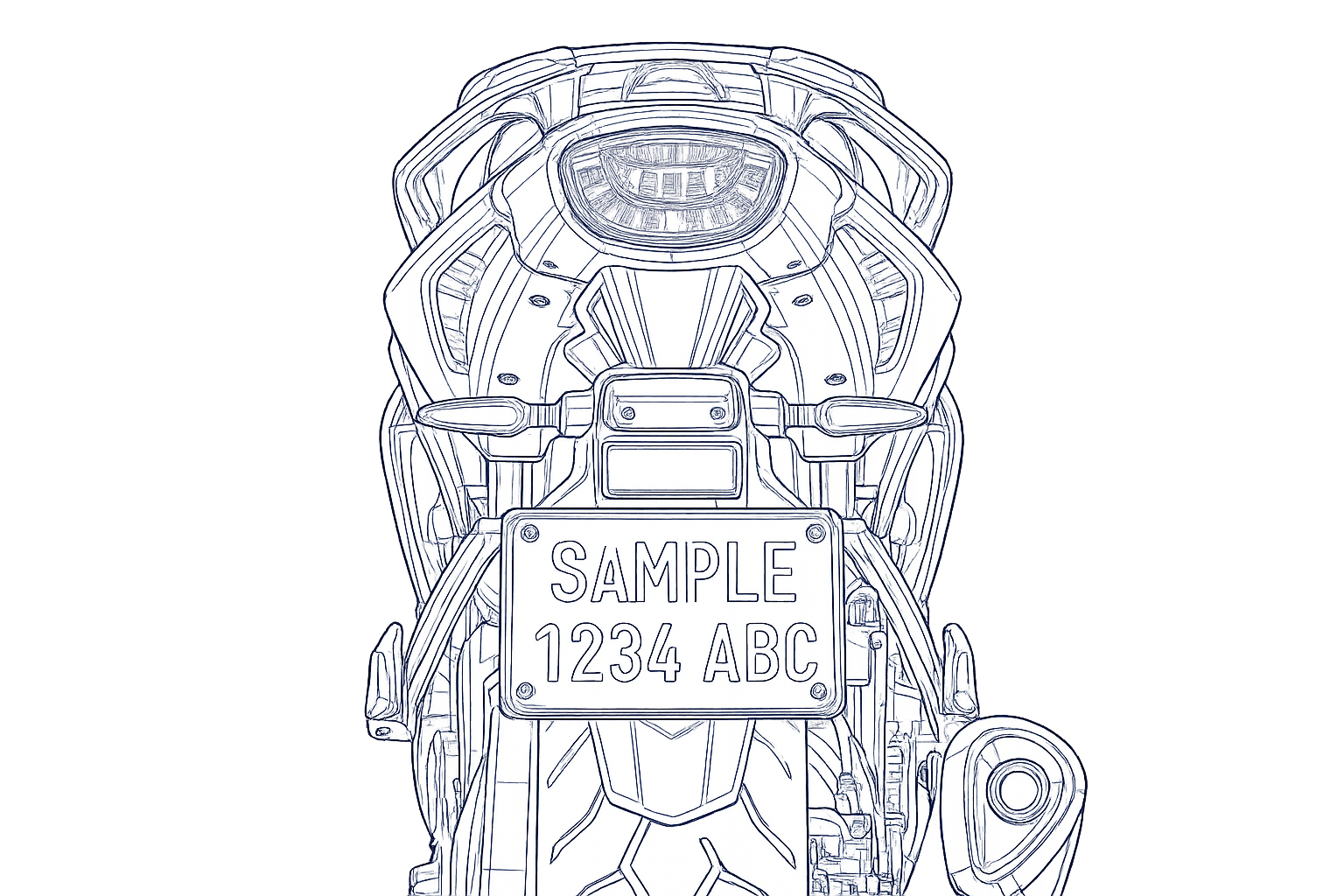 Placement Illustration