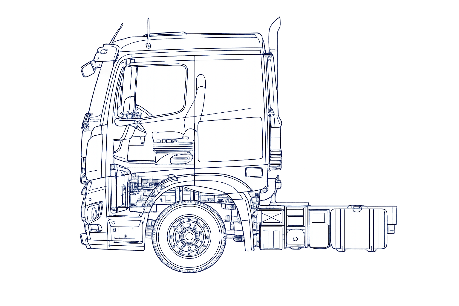 Placement Illustration