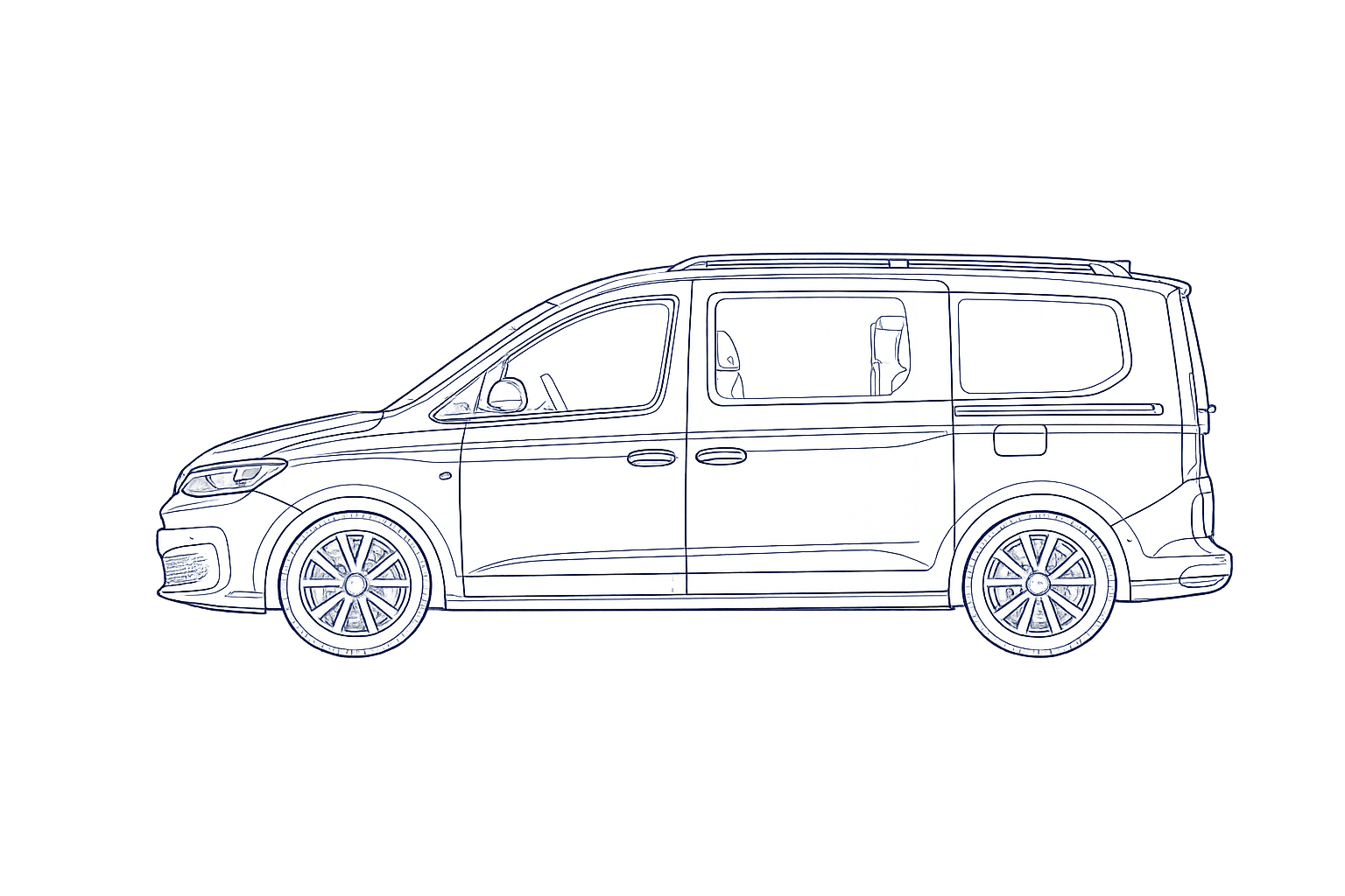 Placement Illustration