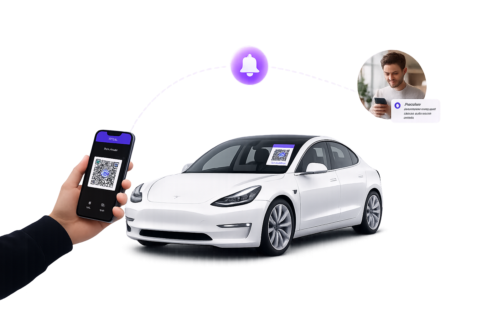 How to Contact a Vehicle Owner Without Their Phone Number