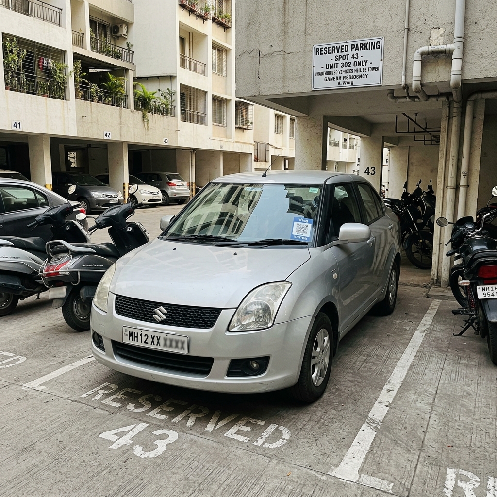 Car Blocking My Parking Spot What to Do