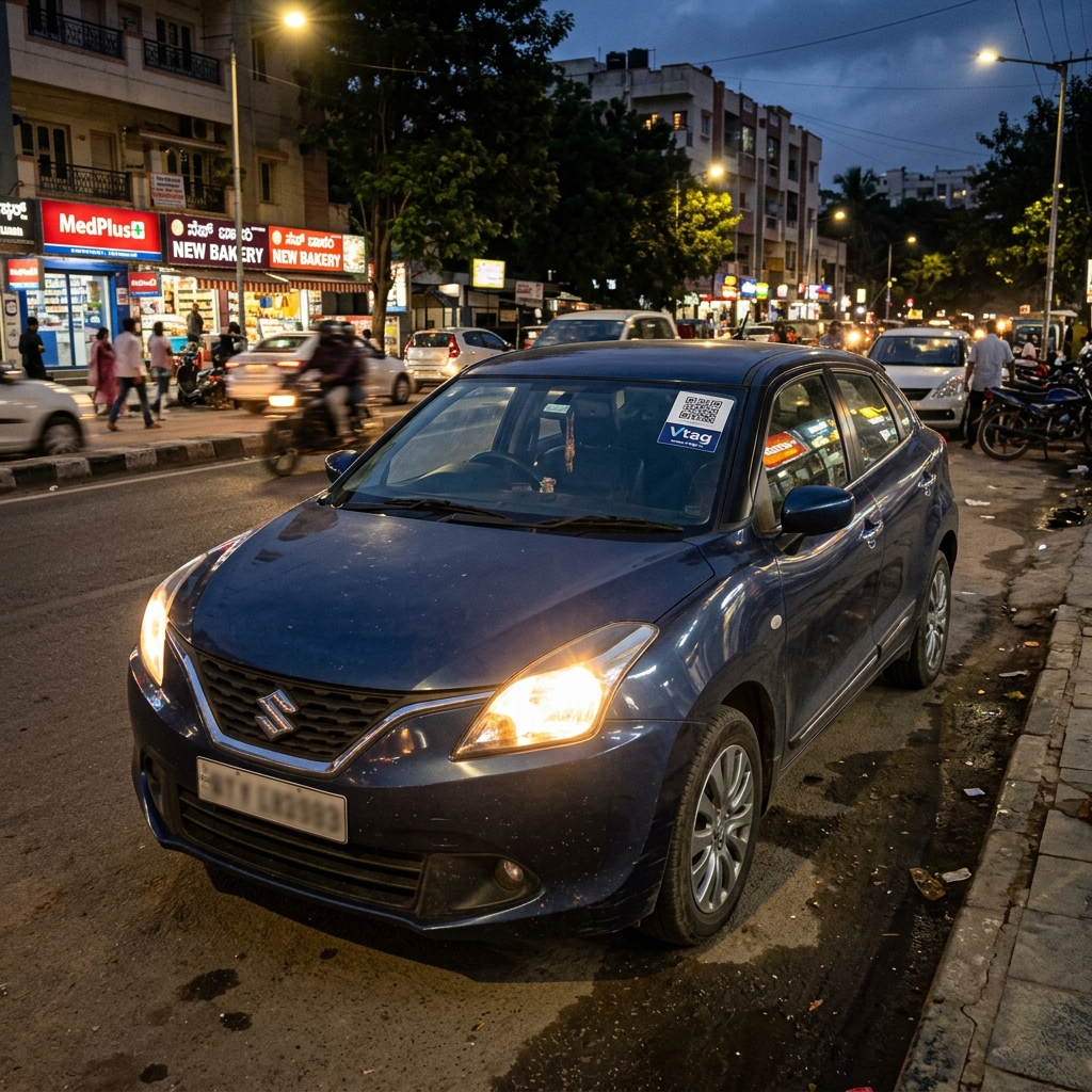 Car Lights Left On How to Warn the Driver Before the Battery Dies