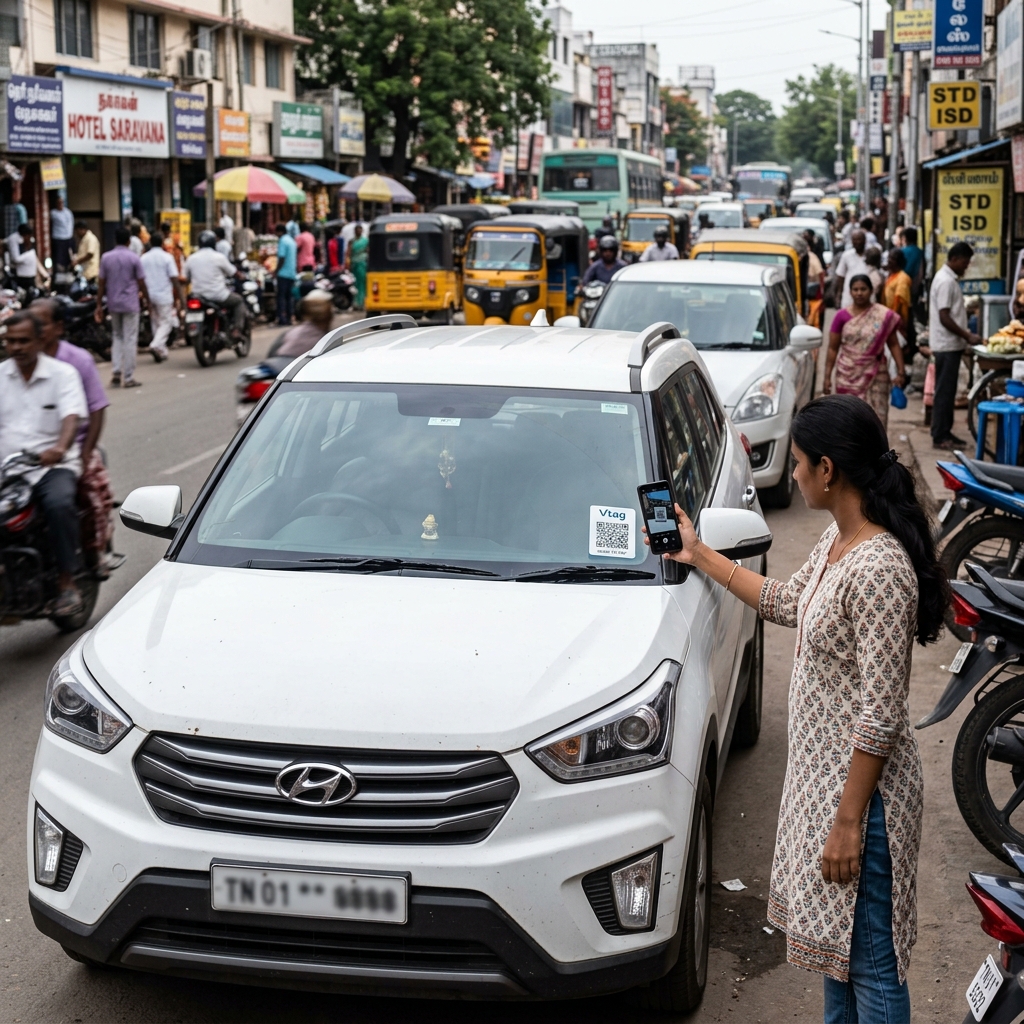 How to Contact a Vehicle Owner Without Their Phone Number