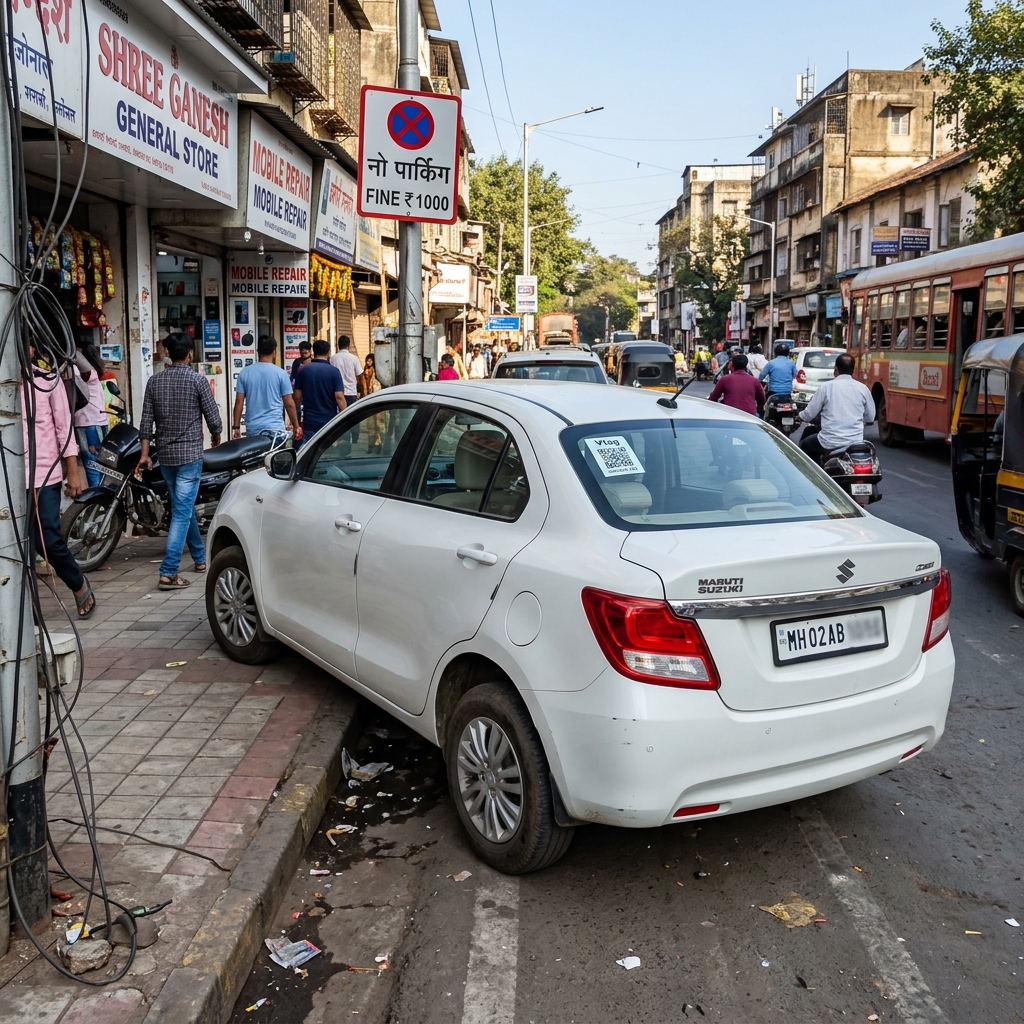 Wrong Parking How to Report and Resolve Illegal Parking