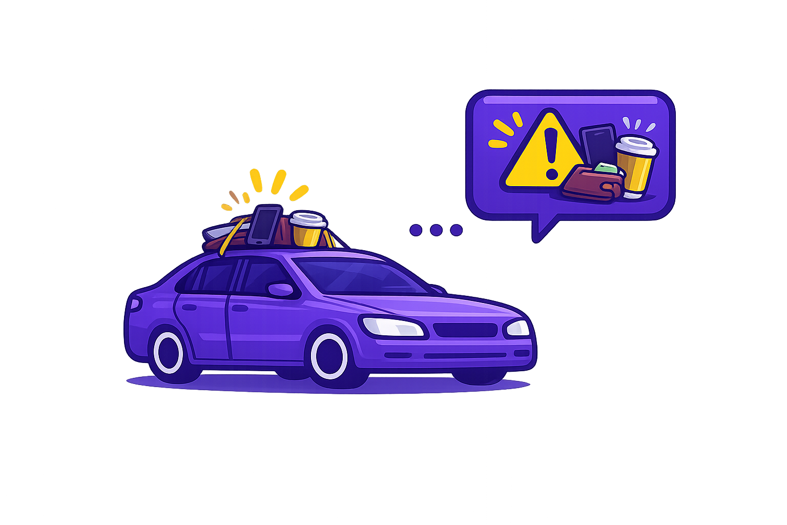 Unsecured load